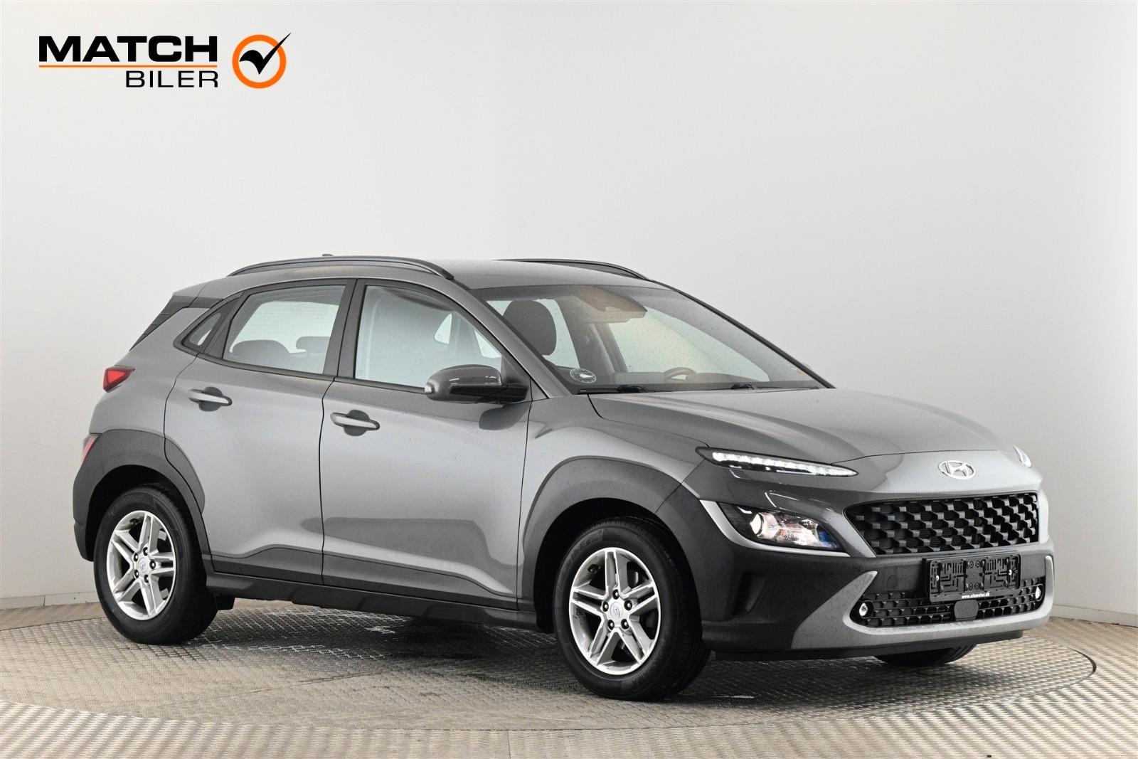 Hyundai Kona 2WD 1,0 Aut.