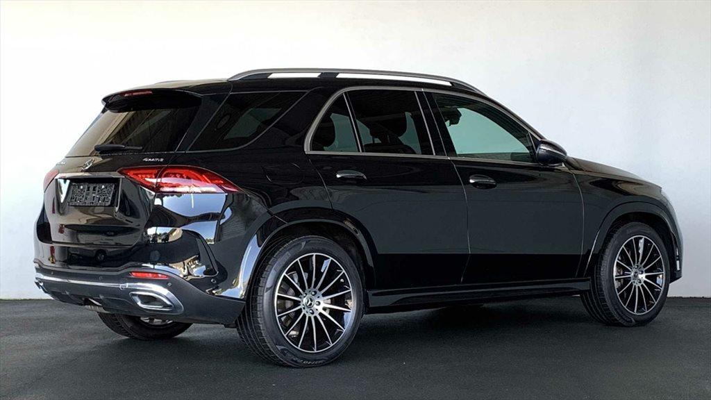 Mercedes-Benz GLE 350 Sonderpreis AMG Garantie bis 11-26