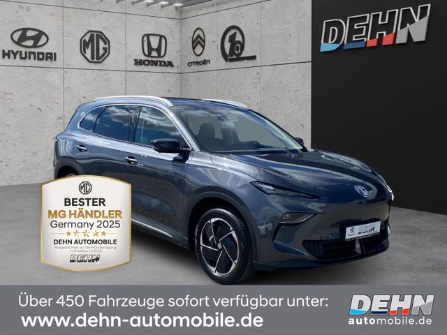 MG S5MG EV 64kWh Luxury StandHZG Navi Leder Digital