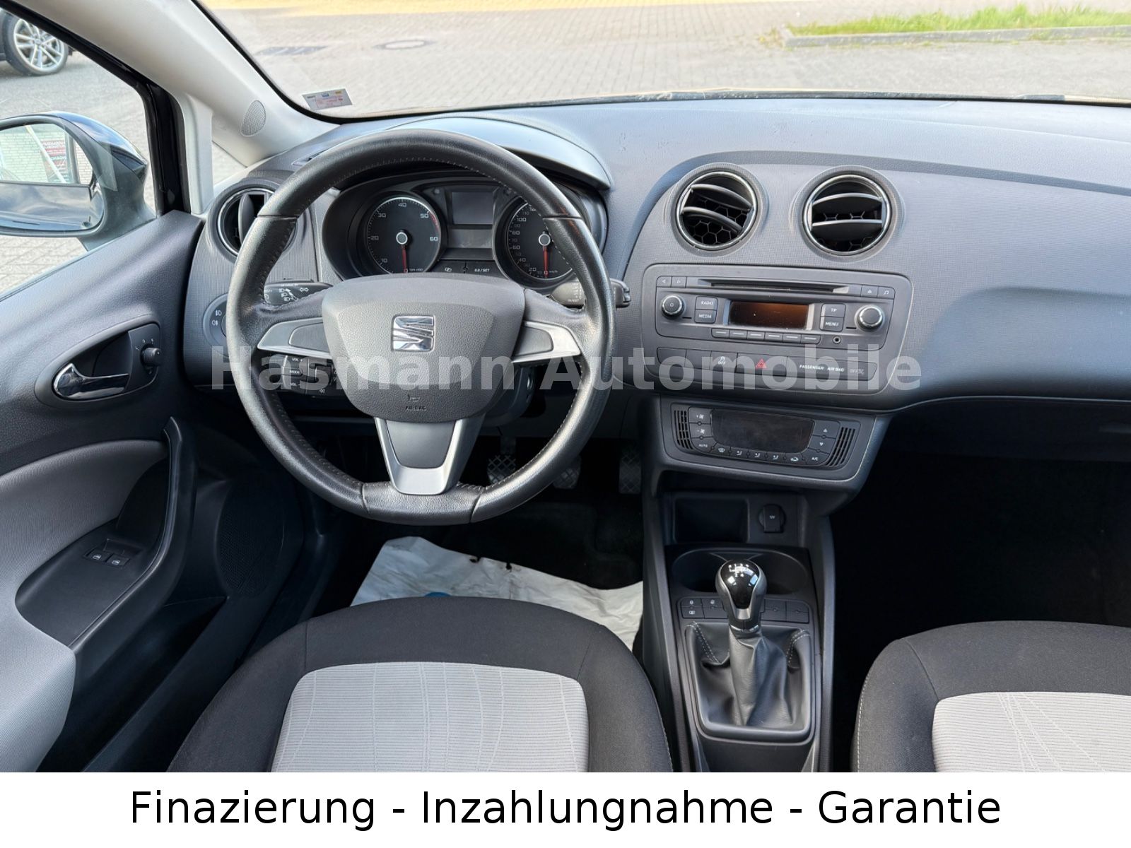 Ibiza Lim. Stylance / Style*1.6 TDI*KLIMA*1.HAND