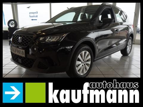 Seat ARONA 1,0 TSI DSG  STYLE APP-CONNECT SHZ PDC