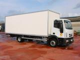Iveco 120E18 MEUBEL KOFFER LBW LUFTGEFEDERT  175tkm - Iveco 120
