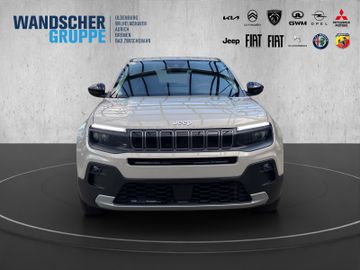 Jeep AVENGER Elektro SHZ+Voll-LED+Rückfahr.+ele.Ausse
