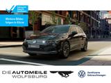 Volkswagen Golf 8 VIII 1.5 eTSI DSG Style Rückkam/LED/Multi - Volkswagen Golf: Schwarz, R