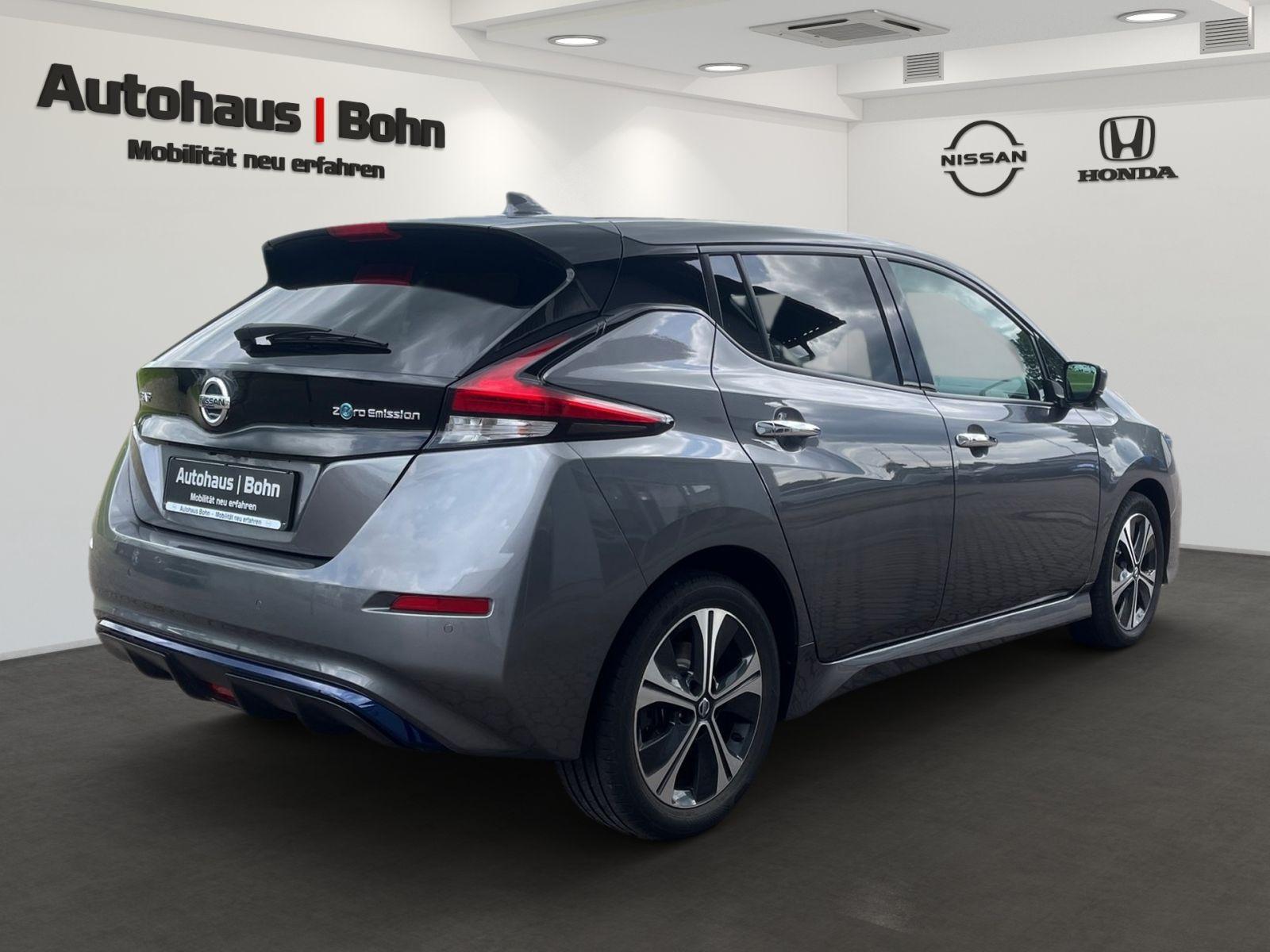 Nissan Leaf N-Connecta