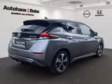 Nissan Leaf N-Connecta - graue Nissan Leaf
