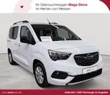 Opel Combo e-Life Ultimate 5-Si Navi PDC RFK - Opel Combo mit Elektro-Antrieb
