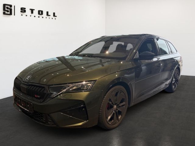 SKODA Octavia Combi 2.0 TSI RS Pano+RS Suedia+AreaView