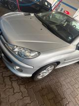 Peugeot 206 - Peugeot 206 in Braunschweig