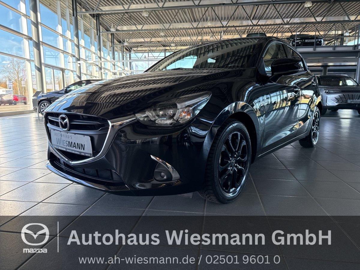 Mazda 2 2018 SKYACTIV-G 90 66 kW (90 PS) Kizoku