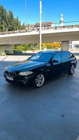 BMW Bmw 530d F11 M-Paket - BMW 530 Gebrauchtwagen in Saarbrücken