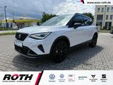 Seat Arona 1.5 TSI DSG Black Edition LED*Navi*Kamera - Seat Arona: Black Edition