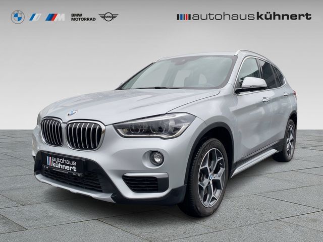 BMW X1 sDrive20i xLine PanoSD DAB RFK erw.LED 1.Hd.