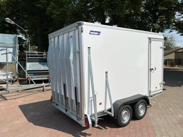 Variant " Neues Modell + Top Extras ab WERK "100km/h !