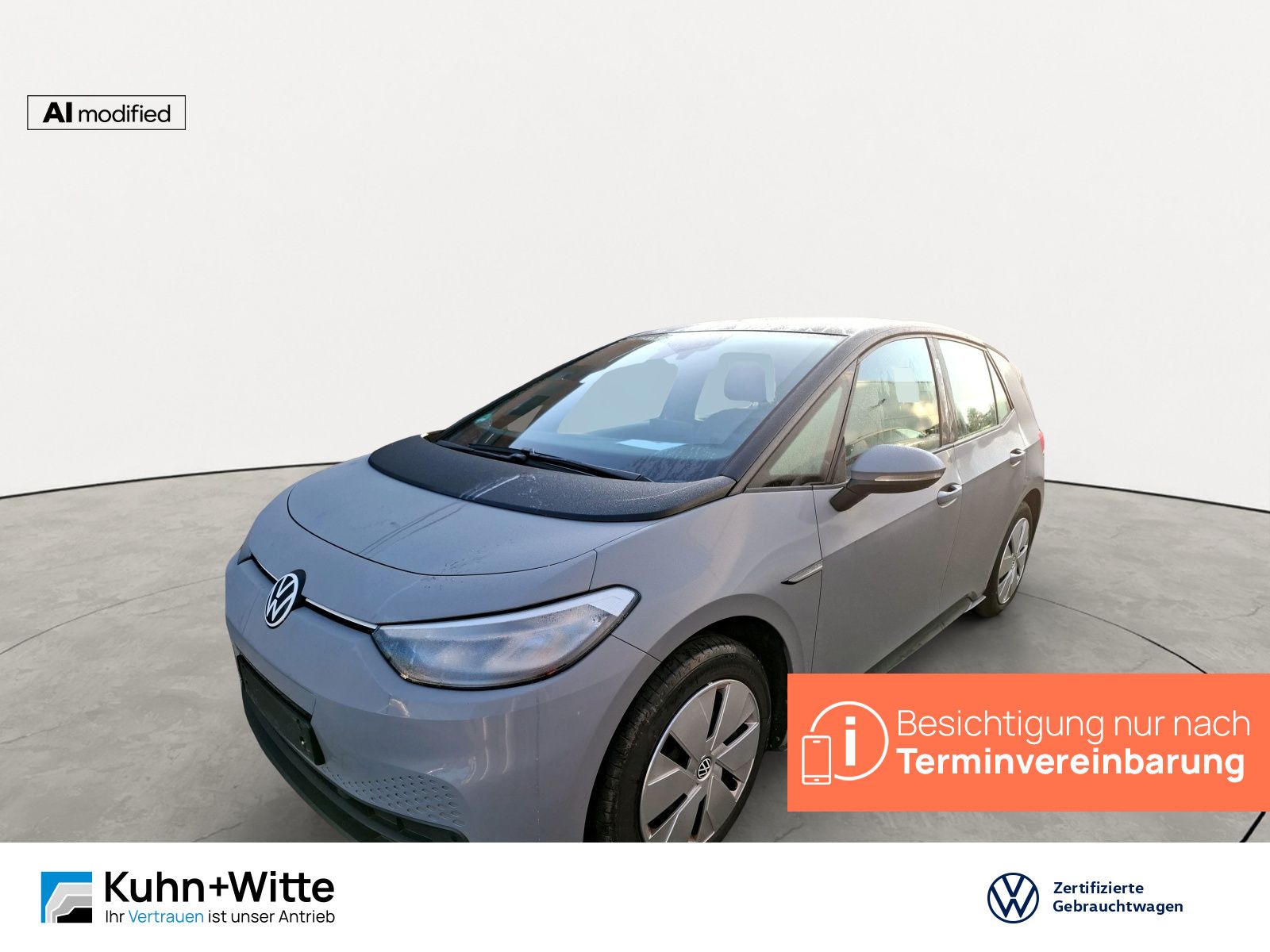 Volkswagen ID.3 Pure Performance LED+PDC+Navi+AppleCar