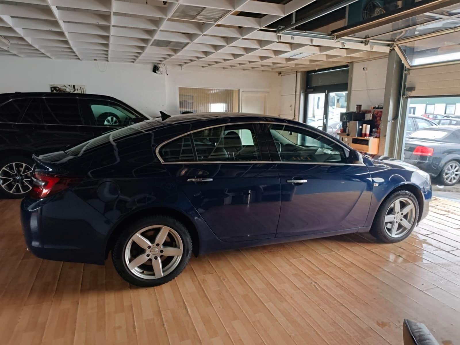Opel Insignia A Lim.  Innovation 4x4*Voll*Digital-Tac