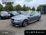 BMW M5 NaviProf,HUD,HiFi,Brembo,KW,Klappenauspuff - gebrauchte BMW M5 aus dem Jahr 2006