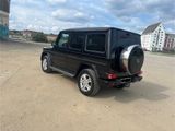 Mercedes-Benz G 350 1. Hand, Vollausstattung - Mercedes-Benz G 350