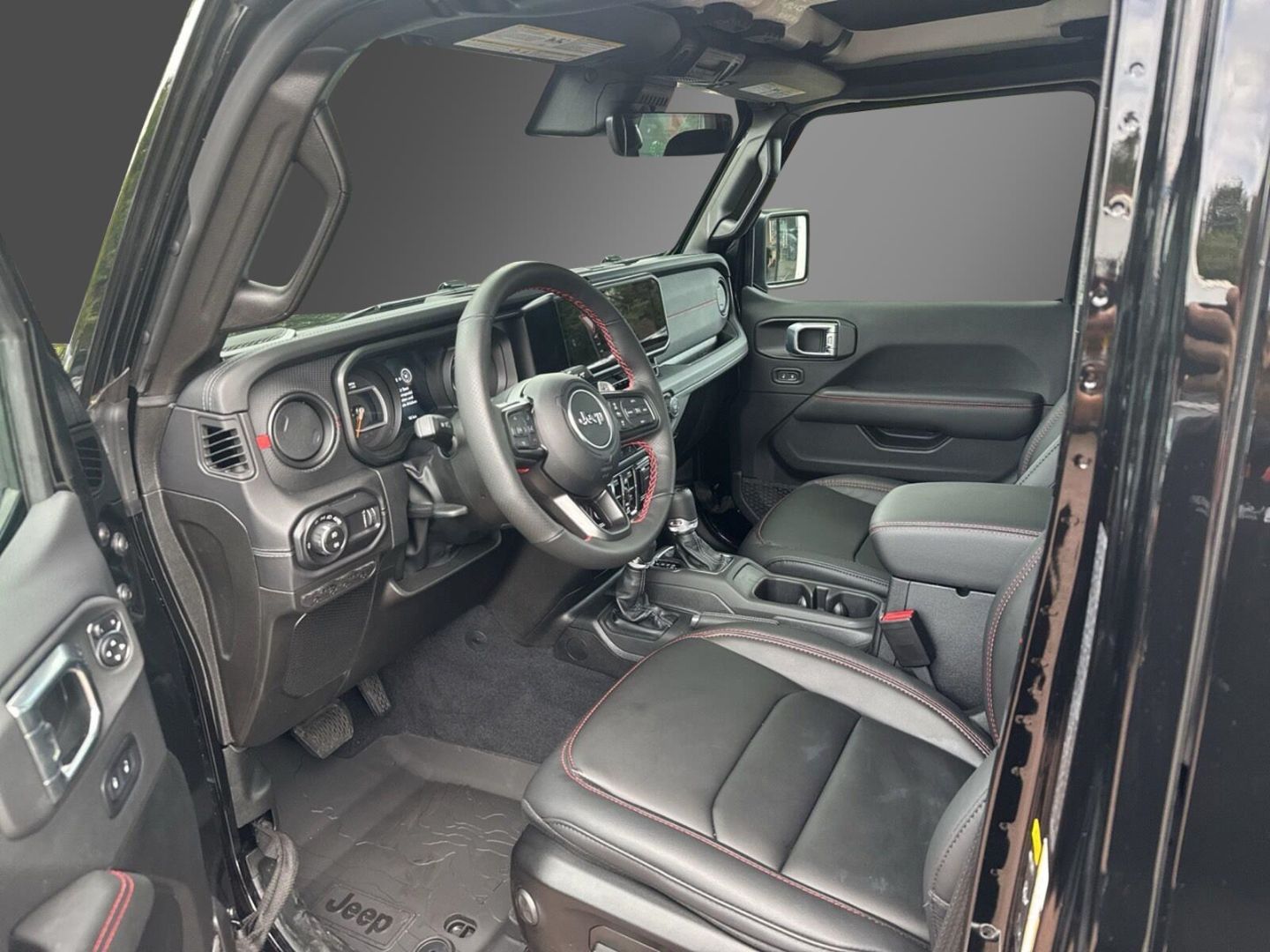 Fahrzeugabbildung Jeep Wrangler JL Rubicon MOAB 392 6,4 V8 MY26 Sky One