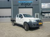 Toyota HiLux 2.5 D-4D VX Xtra Cab 4X4 AIRCO - Toyota Hilux mit Diesel-Antrieb: Allradantrieb, Geländewagen, 2.5