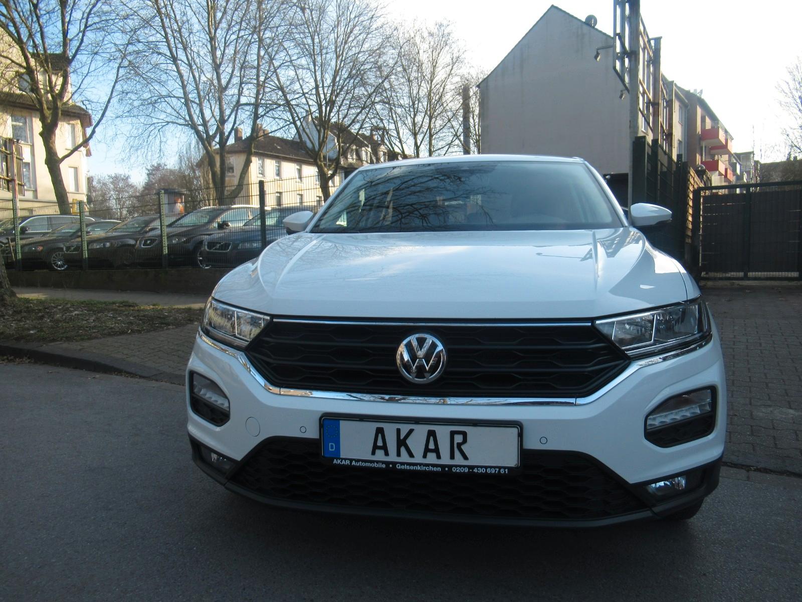 Volkswagen T-Roc *FRONT ASSIST*LANE ASSIST*