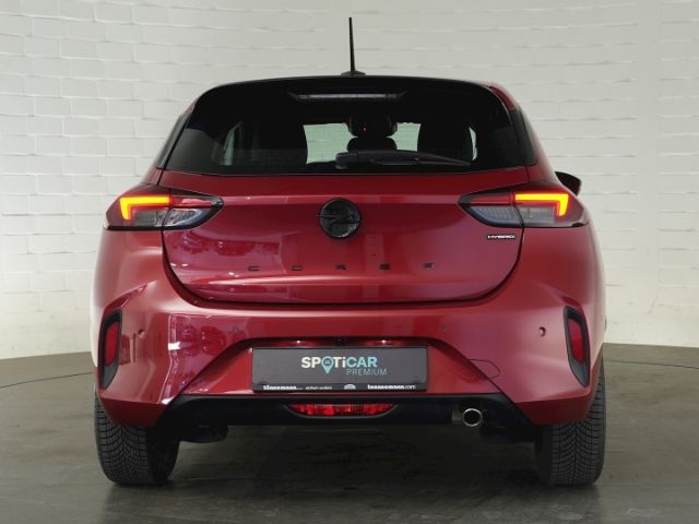 Corsa F FACELIFT GS HYBRID eDCT+LED LICHT+RÜCKFA