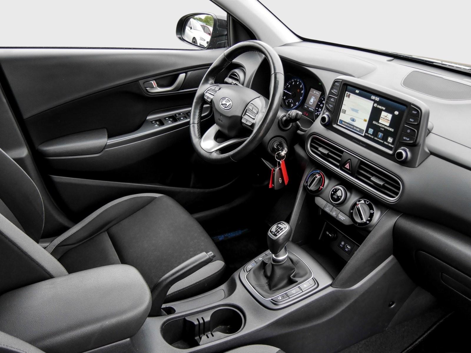 Hyundai Kona Trend Navi Klima Alu Sitzh. LaneAss. RKamer