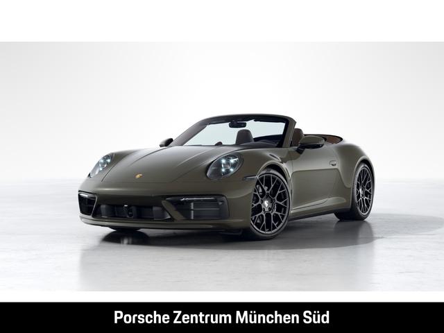 Porsche 992 (911) Carrera S Cabriolet