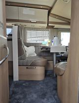Malibu I 490LE (Carthago)Voll. Autark. hydr. Hub.Litium - Malibu I 490 LE