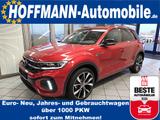 Volkswagen T-Roc R-Line Pano-Dach, AHK abn, Alu 19Z, Kamera - Volkswagen Gebrauchtwagen in Karlsruhe