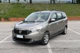 Dacia DACIA Lodgy 1.5 dCi 8V 110CV 5 posti Lauréate - Dacia Lodgy Laureate mit Diesel-Antrieb