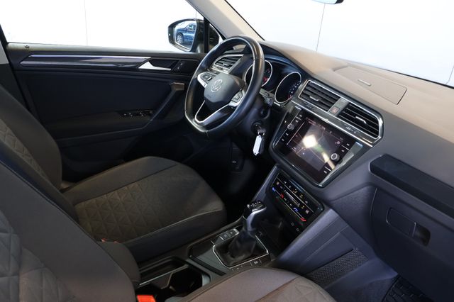 Volkswagen Tiguan 2.0 TDI Life ACC+KAM+LED+AMBIENT+AHK
