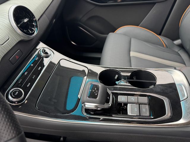 DFSK Forthing 4 U-Tour ACC-TempApple-Carplay-Android