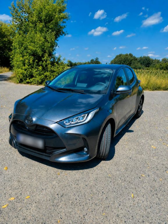 Image of Toyota Yaris