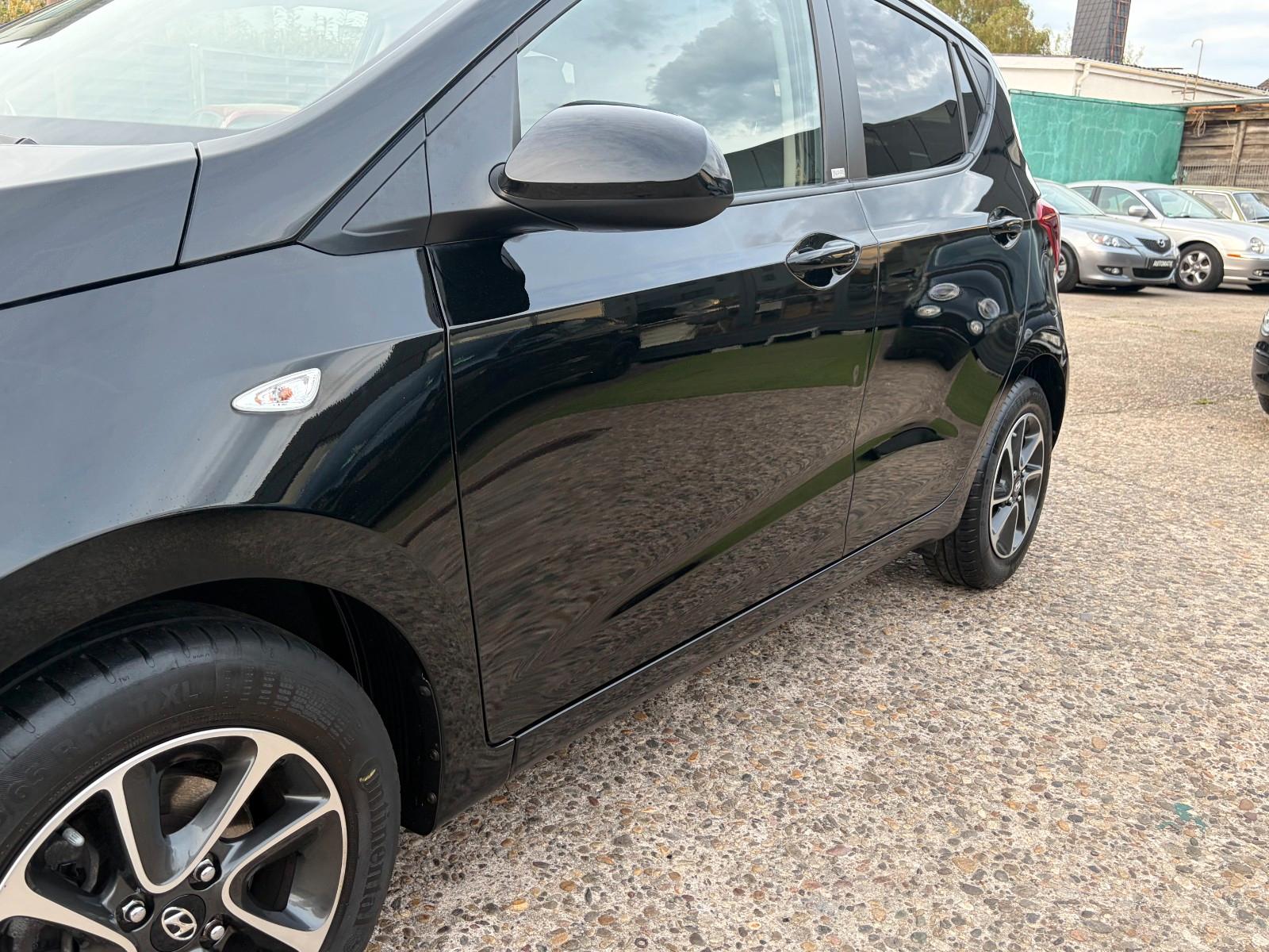 Hyundai i10 YES!*Automatik*HU/AU Neu*SHZ*Klima*