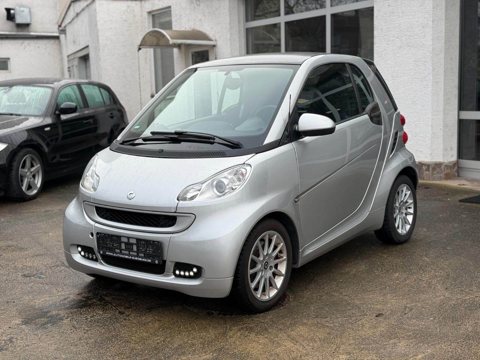 Smart ForTwo MHD*Klima-PANO-SHZ- SERVICE & TÜV NEU *