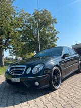 Mercedes-Benz Mercedes E 55 AMG Kompressor - Mercedes-Benz E 55 AMG aus 2003