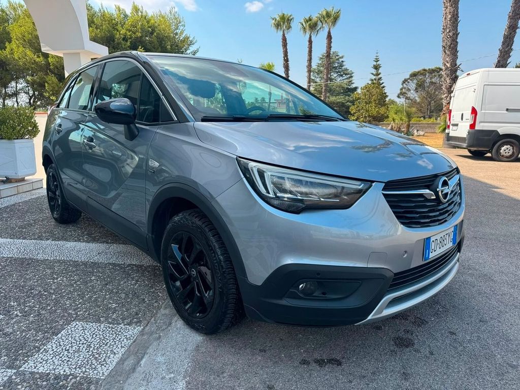 Image of Opel Crossland (X)