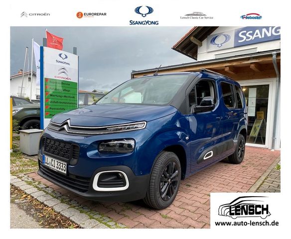 Citroën Berlingo M MPV 1.6 HDi 100 Shine