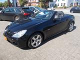 Mercedes-Benz SLK 200 SLK Roadster  Edition 10 - Mercedes-Benz SLK-Klasse: Edition 10