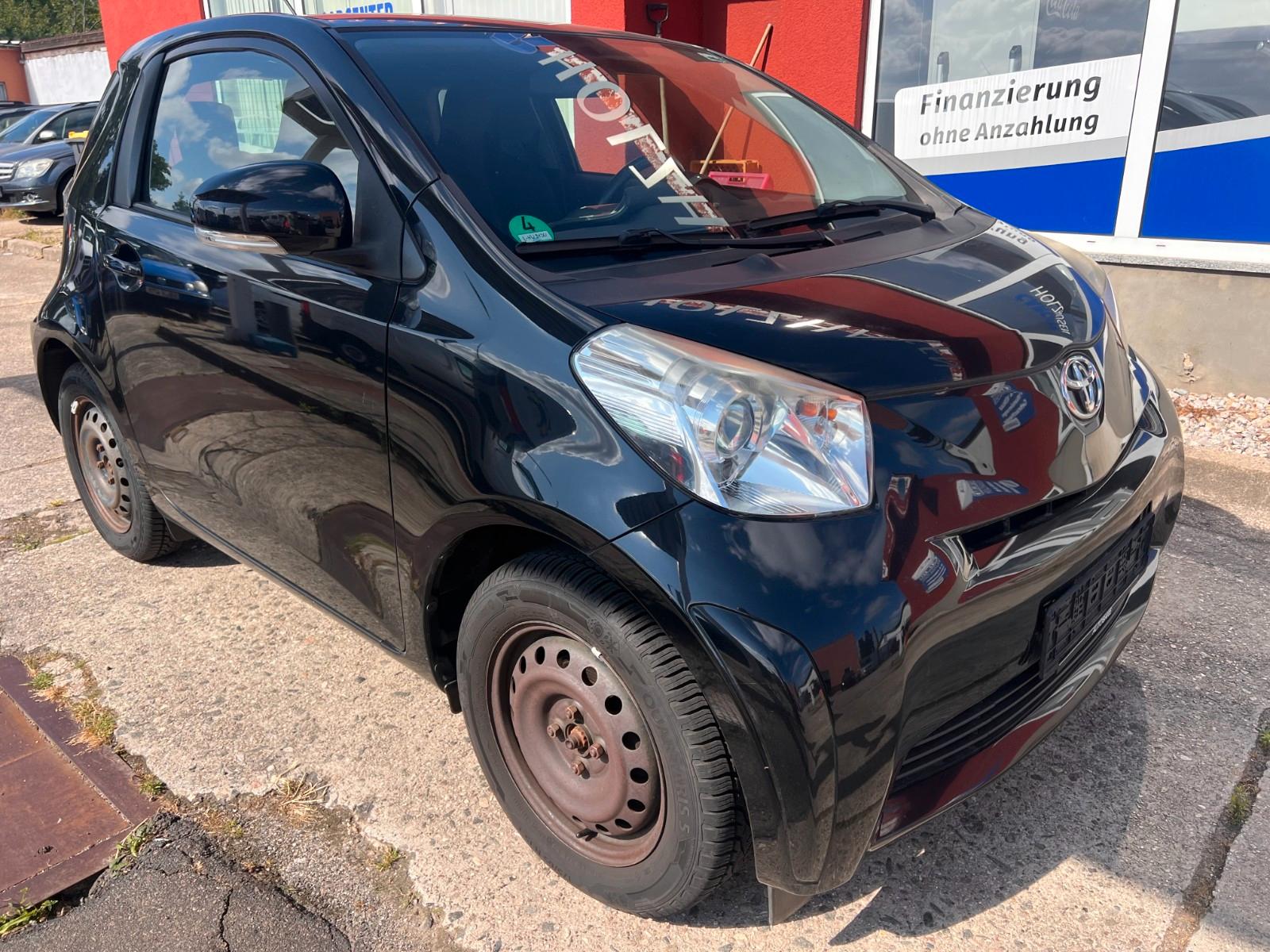 Toyota IQ iQ Basis