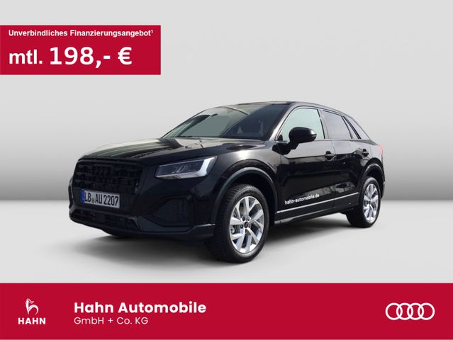 Audi Q2 advanced 35 TFSI - Optikpaket schwarz plus -