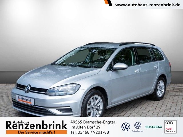 Golf VII Variant Comfortline TDI Navi ACC AHK