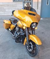 Harley-Davidson Harley-davidson Touring Street Glide Gold 114 - HARLEY-DAVIDSON TOURING STREET GLIDE ST