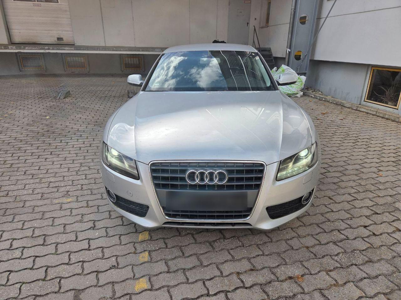 Audi A5
