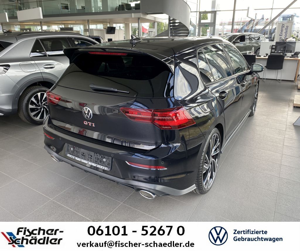 Volkswagen Golf GTI Clubsport VIII 2.0GTI ClubSport Navi IQ foto 2
