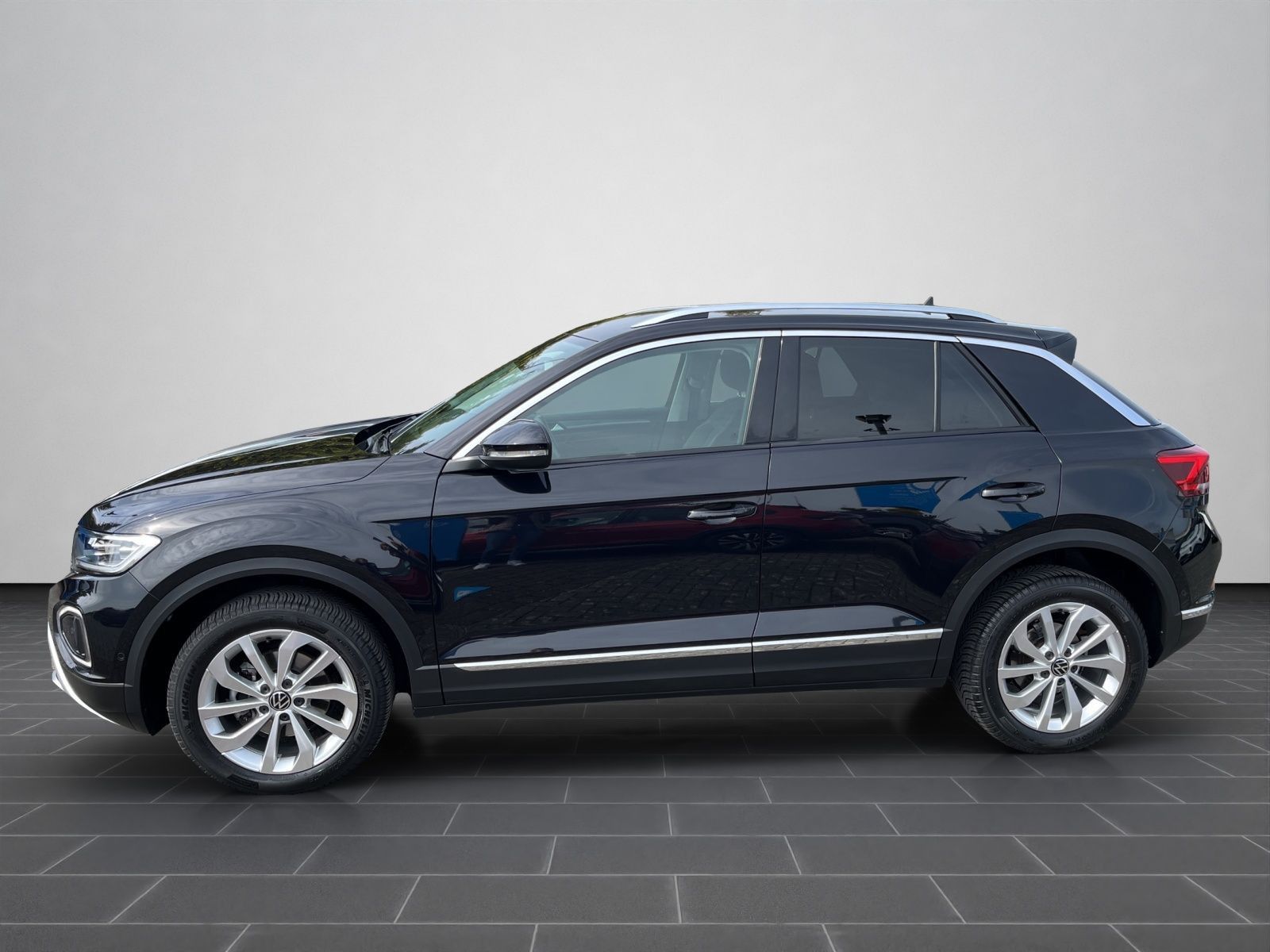 Volkswagen T-Roc - Bild 8