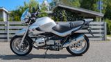 BMW R1150r - MOTORRAD AUS DEM JAHR 2003