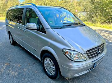 2010 Mercedes-BENZ VIANO 照片 4