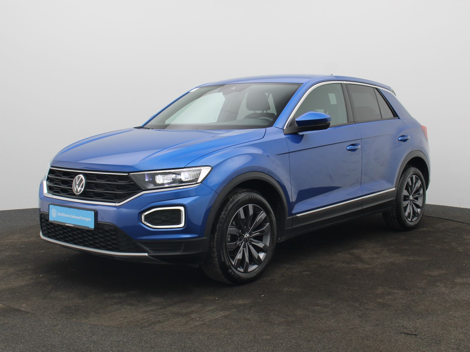 Volkswagen T-Roc - Bild 2